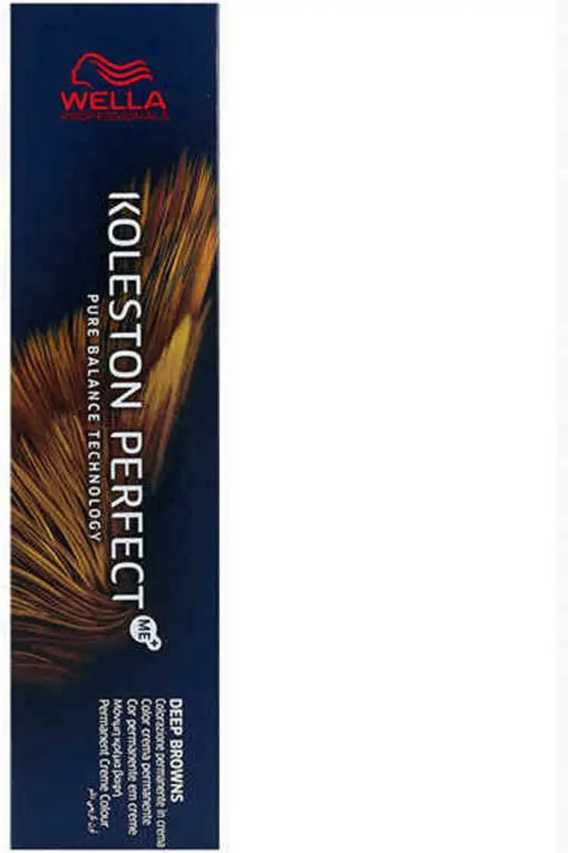Wella Professionals Koleston Perfect 6/73 Permanent Haarkleur 60ml