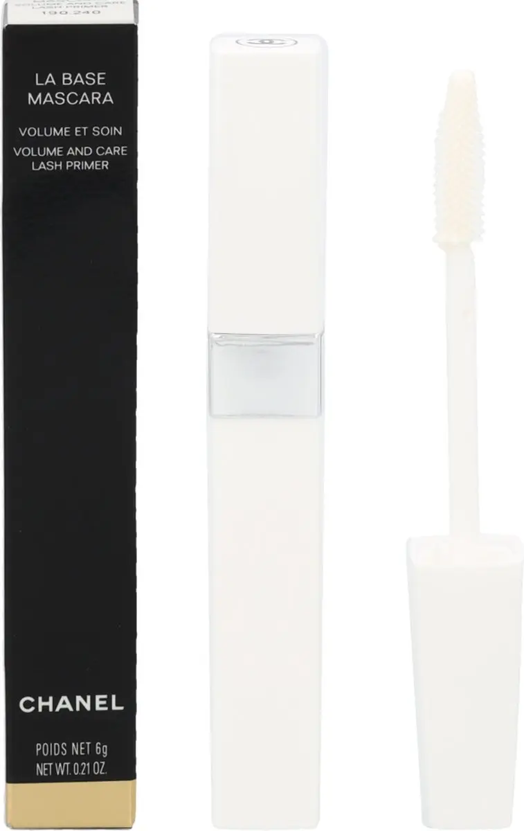 Chanel La Base Mascara Volume & Care Lash Primer 6g