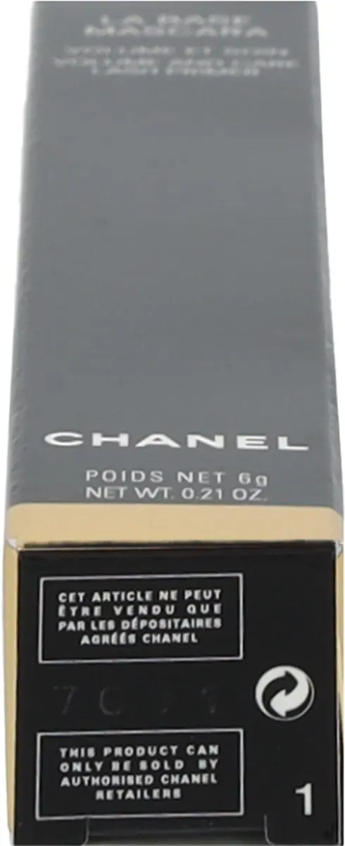 Chanel La Base Mascara Volume & Care Lash Primer 6g - afbeelding 6 van 6