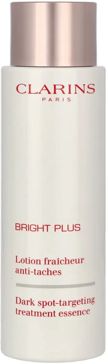 Clarins Bright Plus Dark Spot-Targeting Essence 200ml