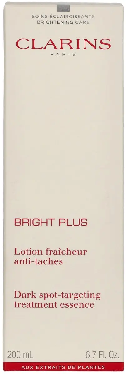 Clarins Bright Plus Dark Spot-Targeting Essence 200ml