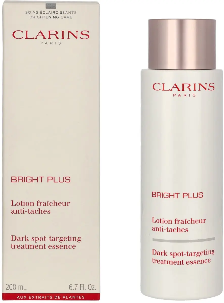 Clarins Bright Plus Dark Spot-Targeting Essence 200ml