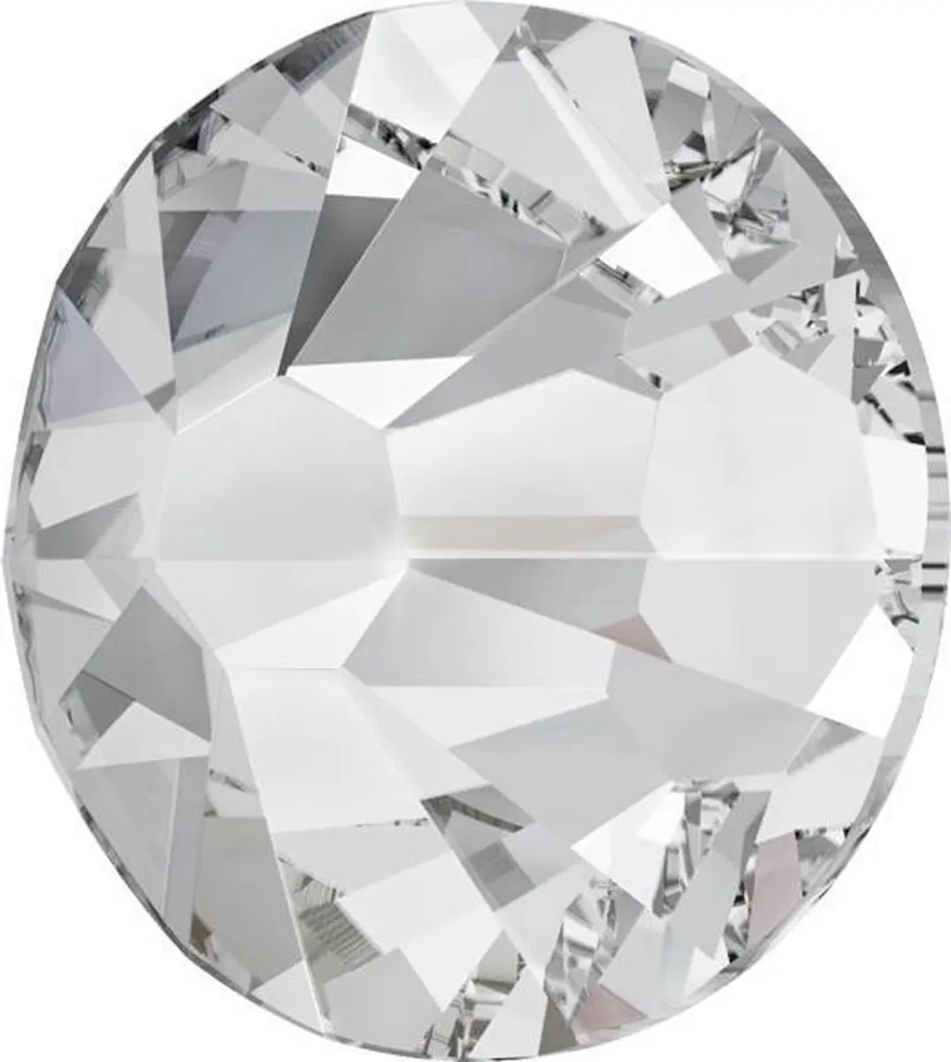 Swarovski Crystal SS9 2,15mm Steentjes - 100 Stuks