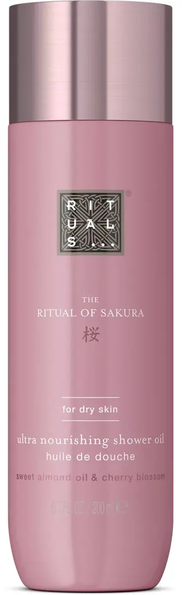 Rituals The Ritual of Sakura Doucheolie 200ml