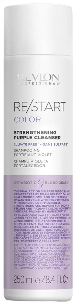 Revlon Re-Start Anti-geel Shampoo 250ml