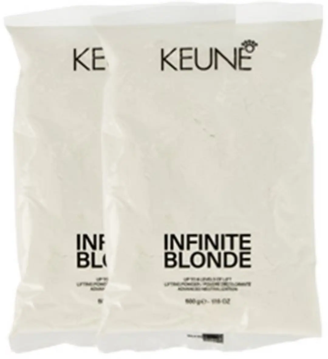 Keune INFINITE BLONDE Balinātājs Refill 1000ml