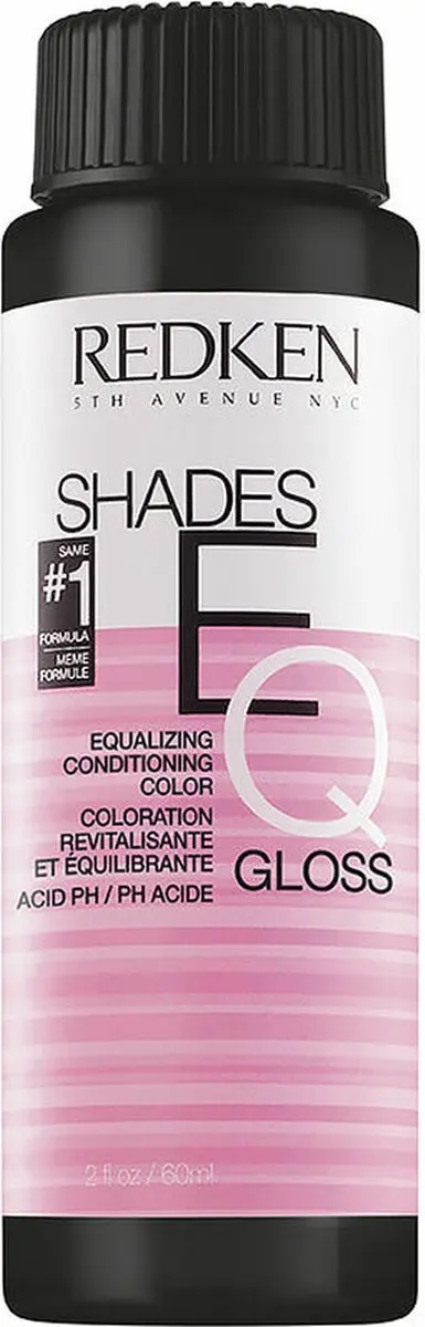 Redken Shades EQ Demi Permanent Haarkleur 60ml