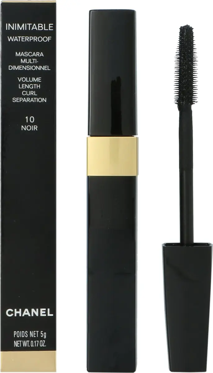 Chanel Inimitable Waterproof Mascara - Zwart