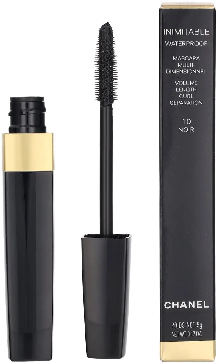 Chanel Inimitable Waterproof Mascara - Zwart