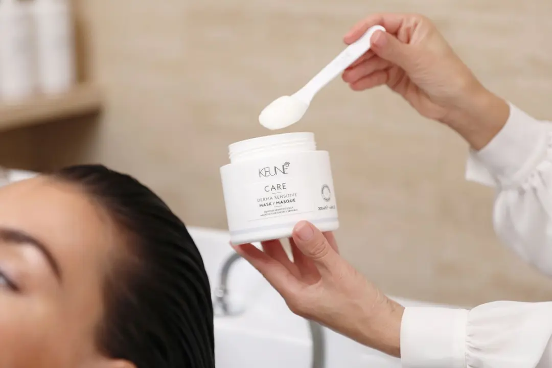 Keune Care Derma Sensitive Mask 200ml