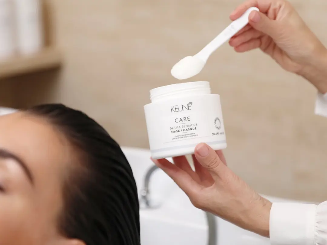 Keune Care Derma Sensitive Mask 200ml