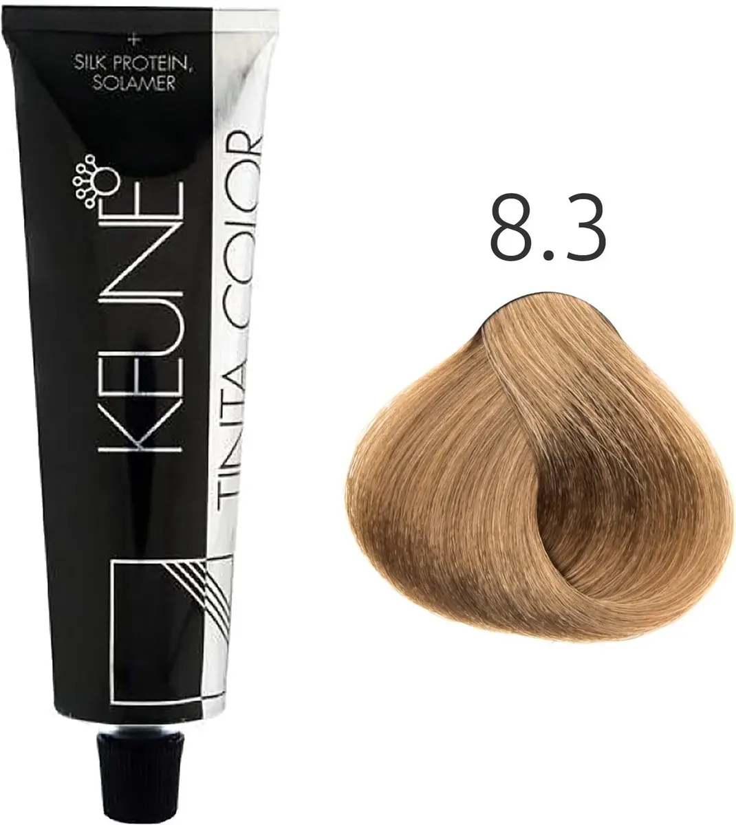 Keune Tinta Color 8.3 Haarverf 60ml - Permanent