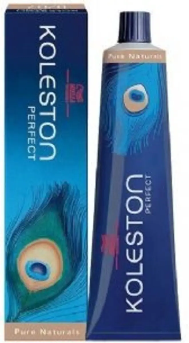 Wella Professionals Koleston Perfect Pure Naturals 8/01 60ml