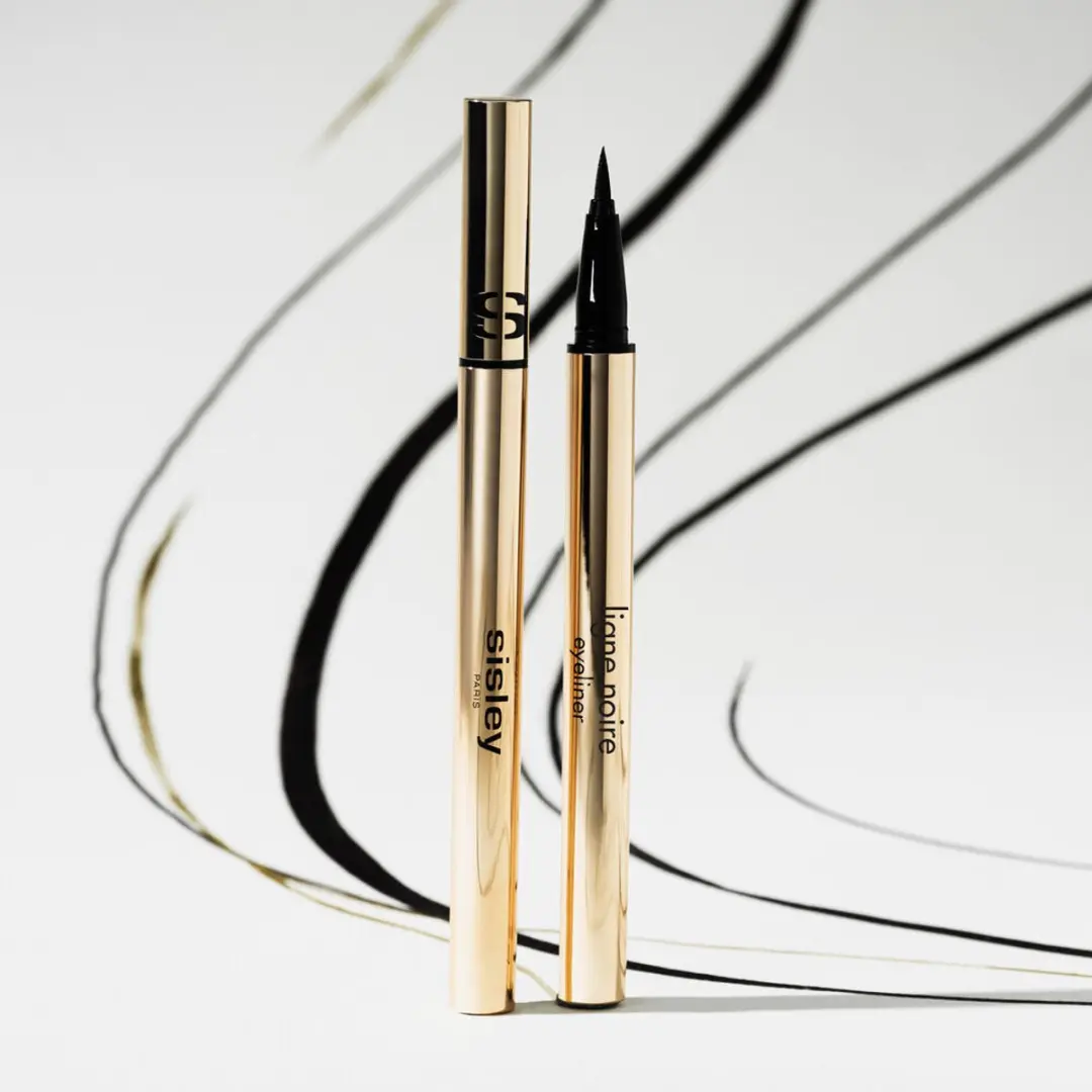 Sisley Ligne Noire Fortifying Eyeliner 0.55ml - #1 Deep Black