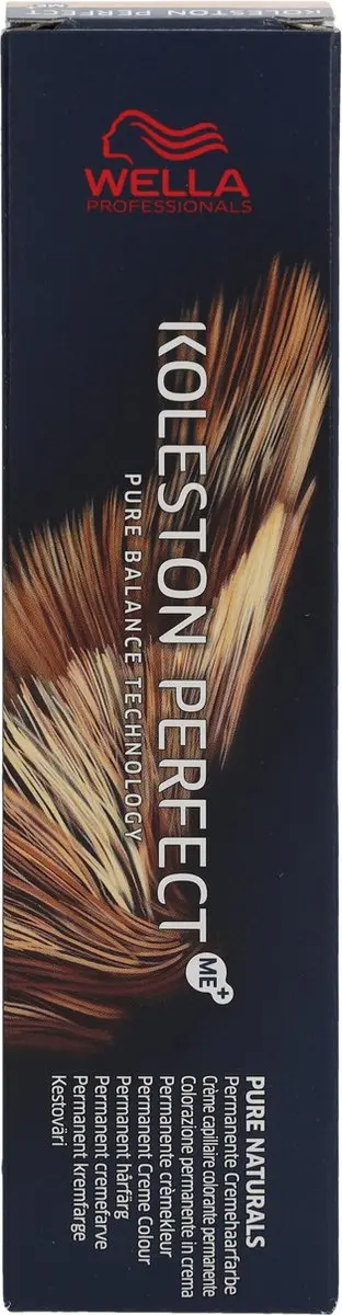 Wella Professionals Koleston Perfect Me+ 10/03 Haarverf 60ml - afbeelding 6 van 6