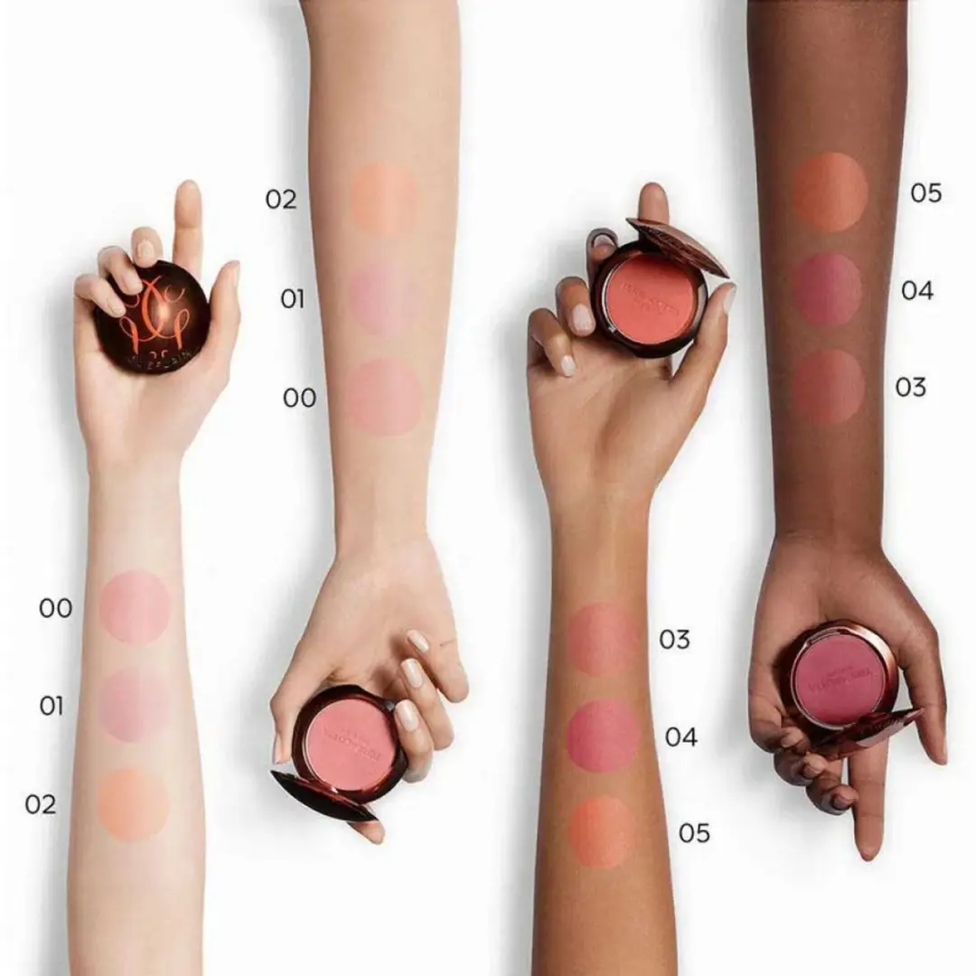 Guerlain Terracotta Blush 05 Deep Coral - 5g