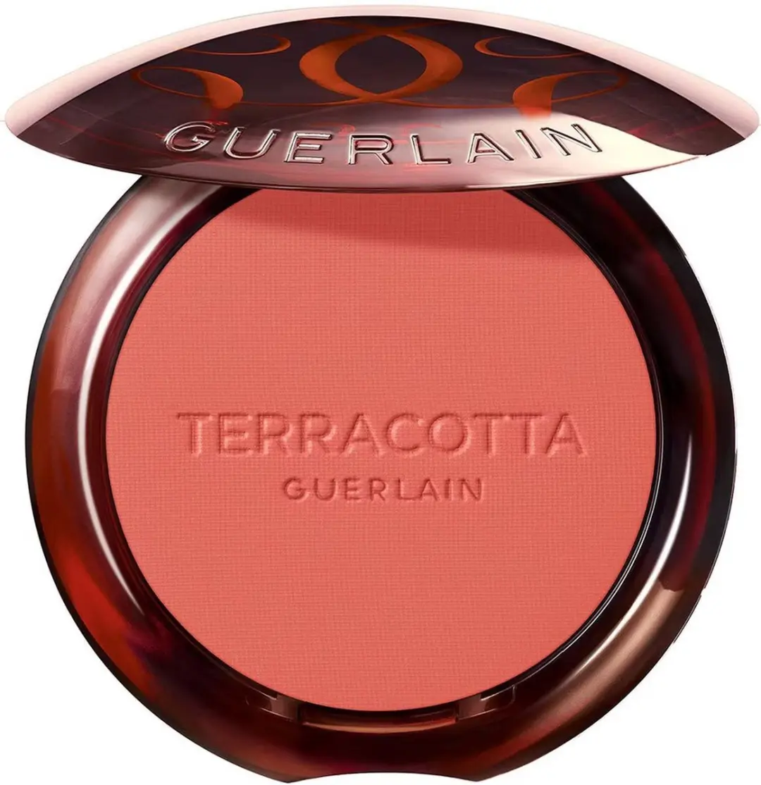 Guerlain Terracotta Blush 05 Deep Coral
