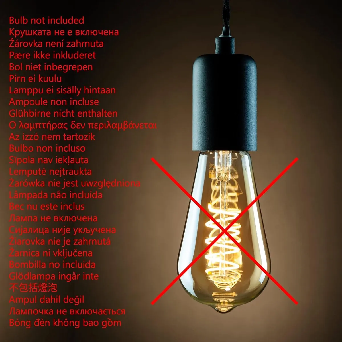 Eglo Morescana Flexibele Wandlamp - 28W - Ø20cm - Zwart