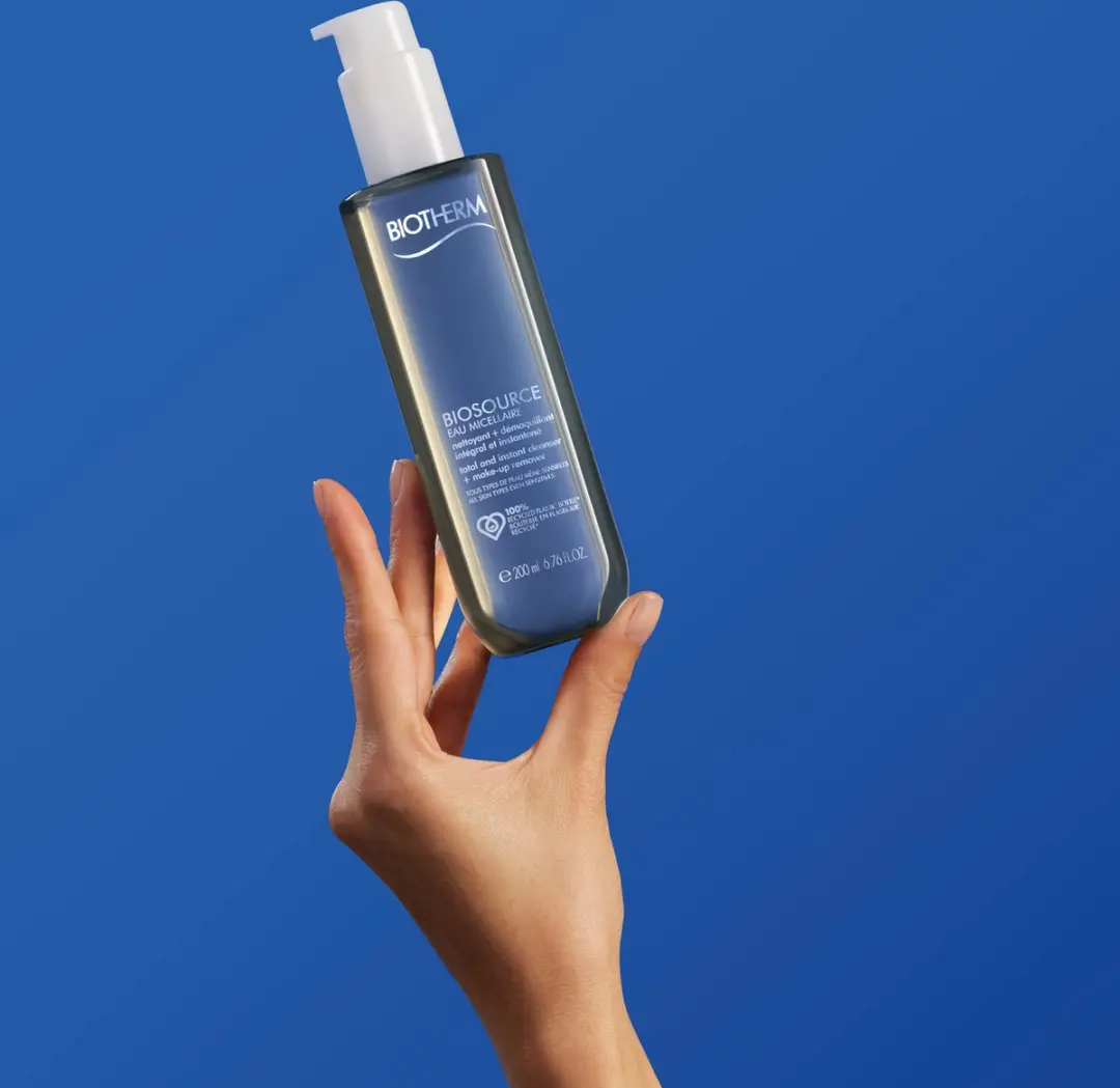Biotherm Biosource Reinigend Micellair Water 200ml