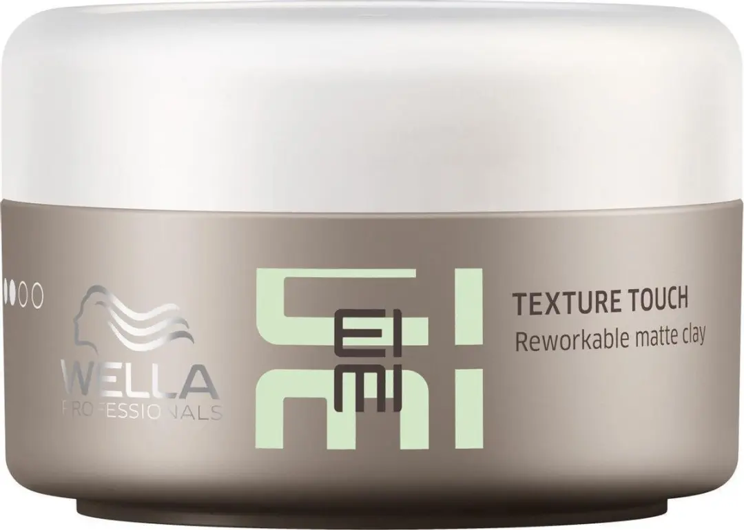Wella EIMI Texture Touch Matte Clay 75ml