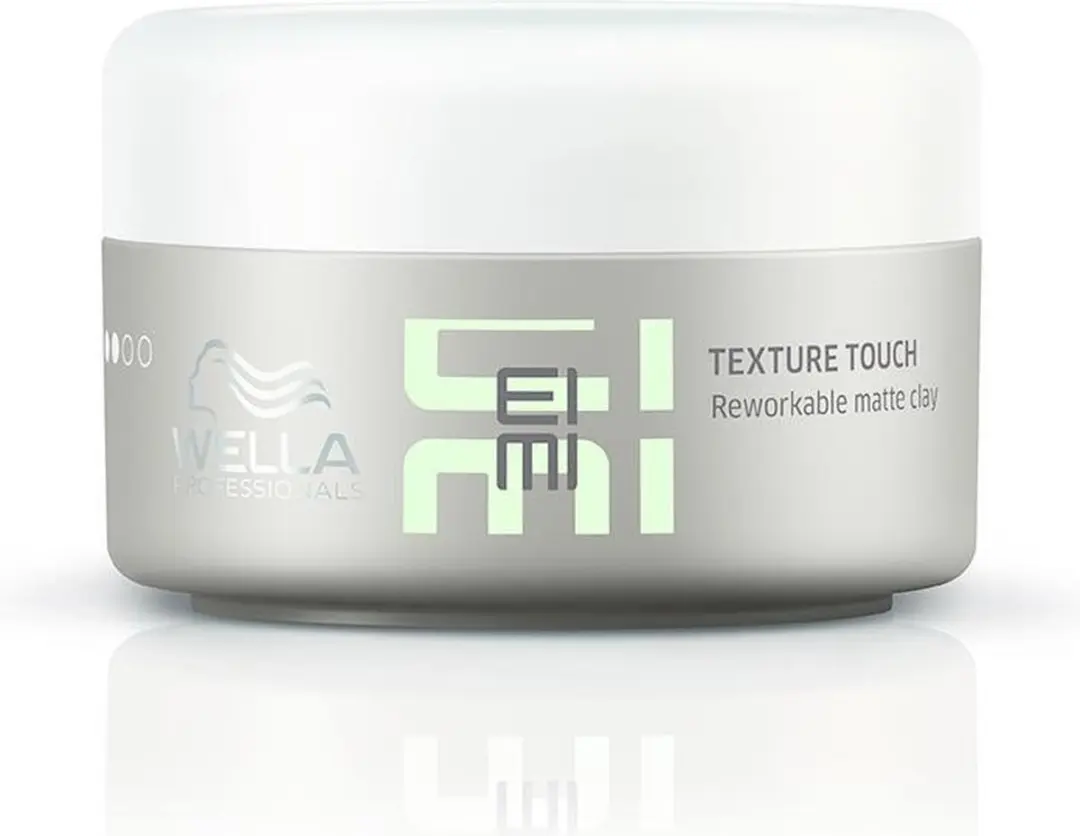 Wella EIMI Texture Touch Matte Clay 75ml - afbeelding 6 van 6