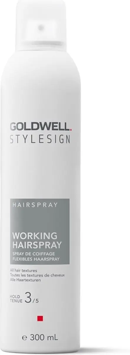 Goldwell Stylesign Working Hairspray 20ml - afbeelding 6 van 6