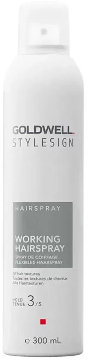 Goldwell Stylesign Working Hairspray 20ml