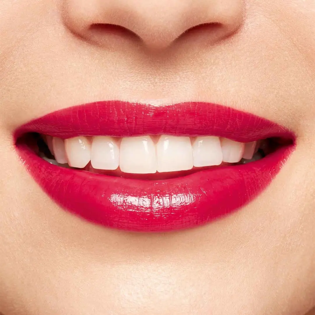 Clarins Joli Rouge Brillant Lippenstift 754S Deep Red