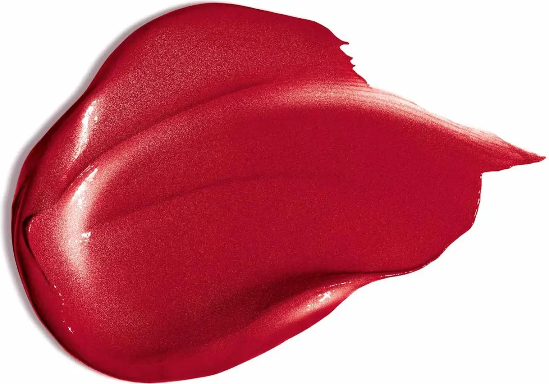 Clarins Joli Rouge Brillant Lippenstift 754S Deep Red