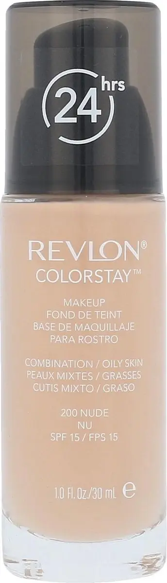 Revlon Colorstay Foundation 30ml - Nude - afbeelding 6 van 6