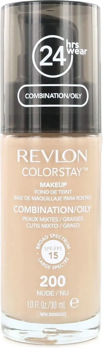 Revlon Colorstay Foundation 30ml