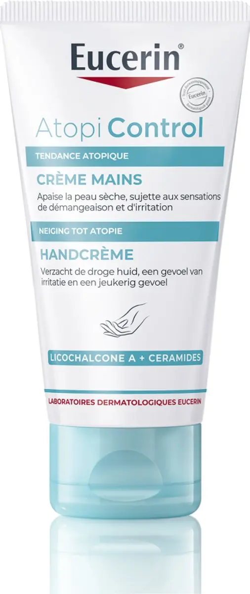 Eucerin AtopiControl Handcrème 75ml