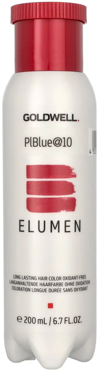 Goldwell Elumen Oxidant Free #plblue@10 Haarverf 200ml