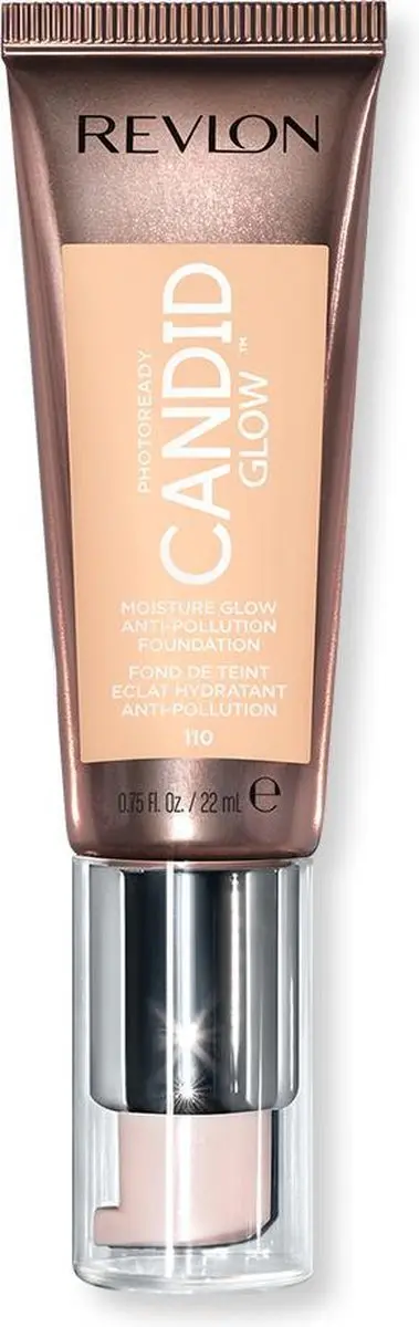 Revlon PhotoReady Candid Glow Moisture Foundation 110