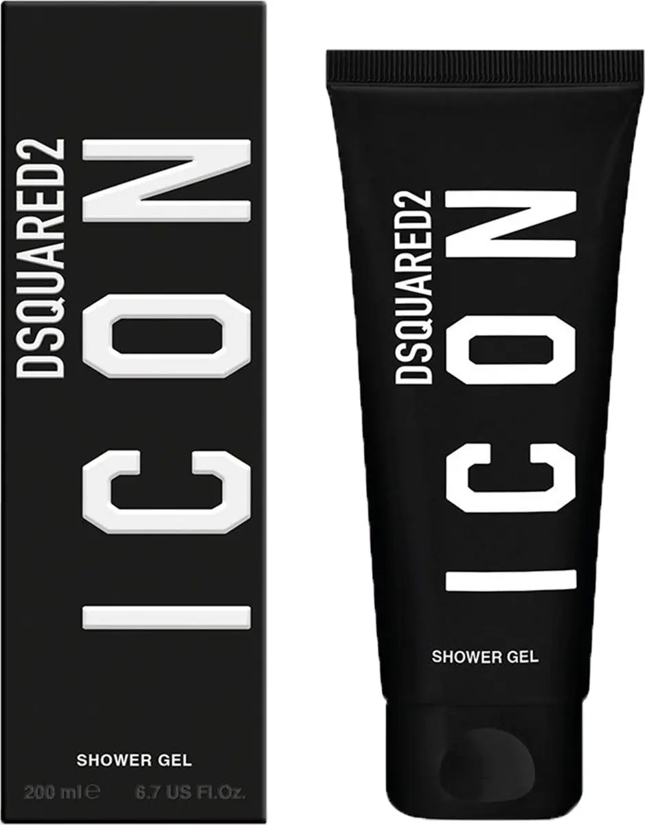 Dsquared2 Icon Douchegel 200ml
