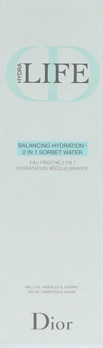 Dior Hydra Life Sorbet Water 175ml