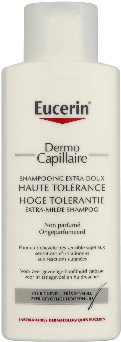Eucerin Dermo Capillaire Shampoo 250ml