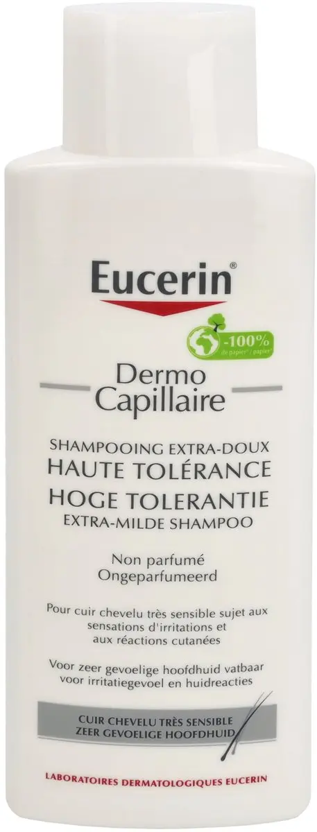 Eucerin Dermo Capillaire Shampoo 250ml