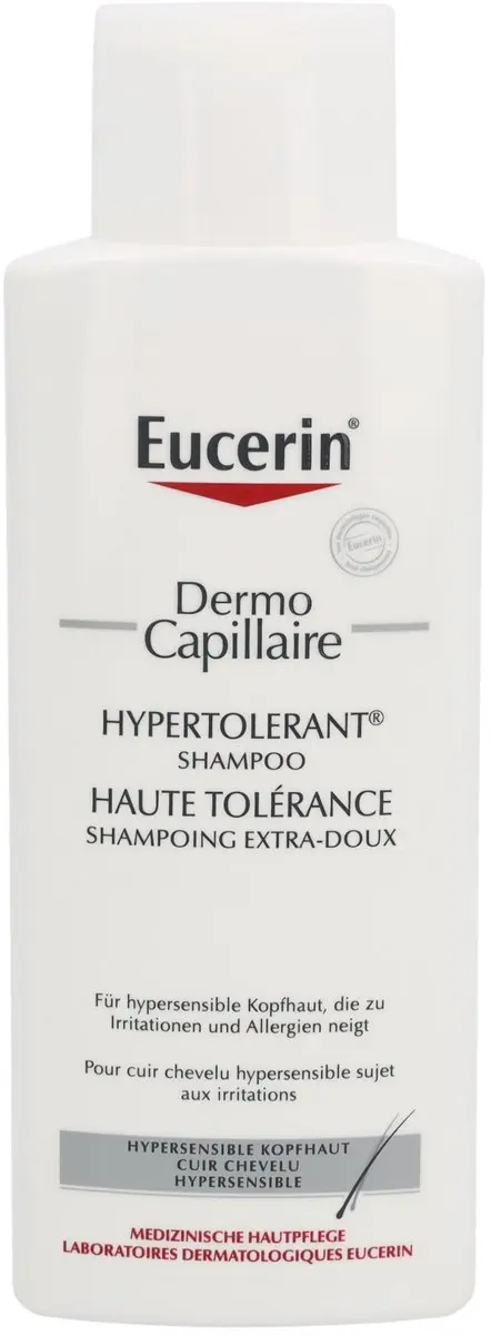 Eucerin Dermo Capillaire Shampoo 250ml - afbeelding 6 van 6