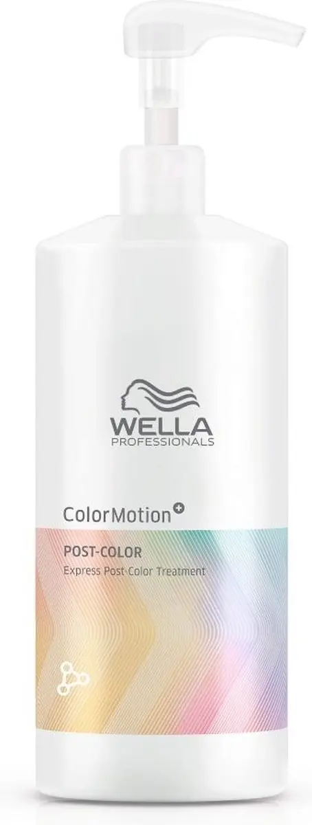 Wella Professionals ColorMotion+ Post-Color Treatment 500ml - afbeelding 2 van 2