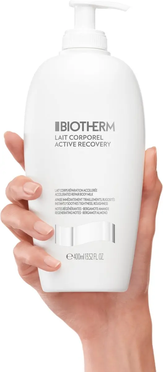 Biotherm Lait Corporel Active Recovery Bodylotion 400ml
