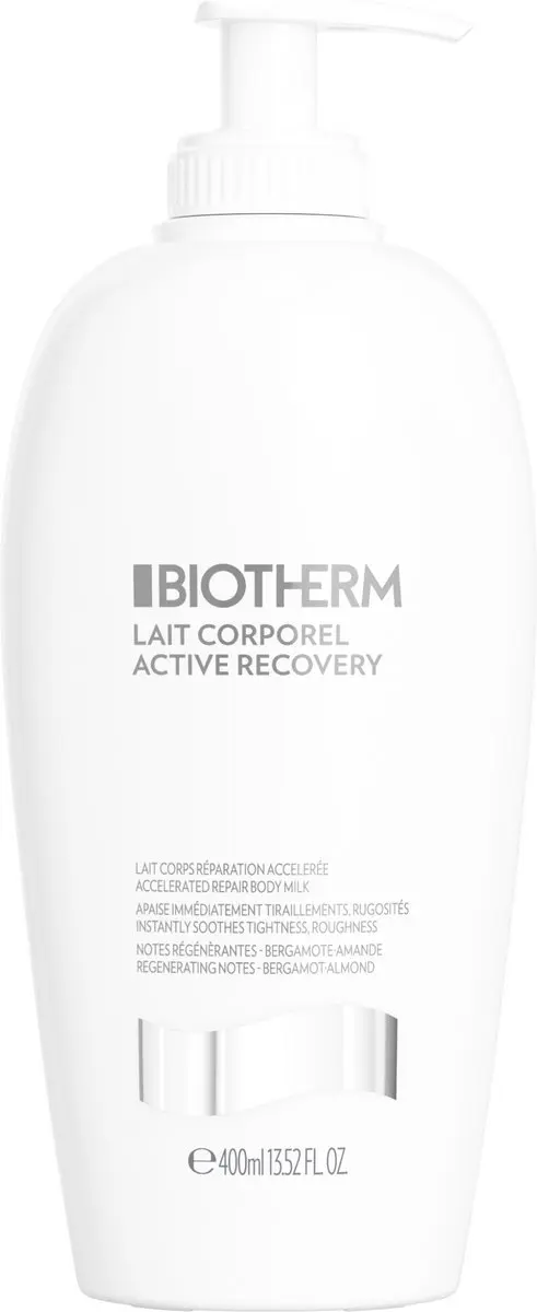 Biotherm Lait Corporel Active Recovery Bodylotion 400ml