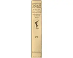 Yves Saint Laurent Rouge Pur Couture The Slim Velvet Radical Lipstick 316 Vibe