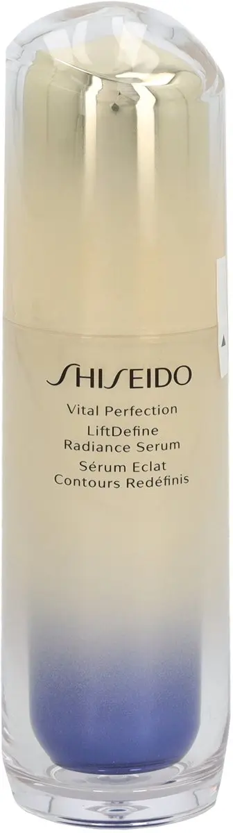Shiseido Vital Perfection LiftDefine Radiance Serum 40ml