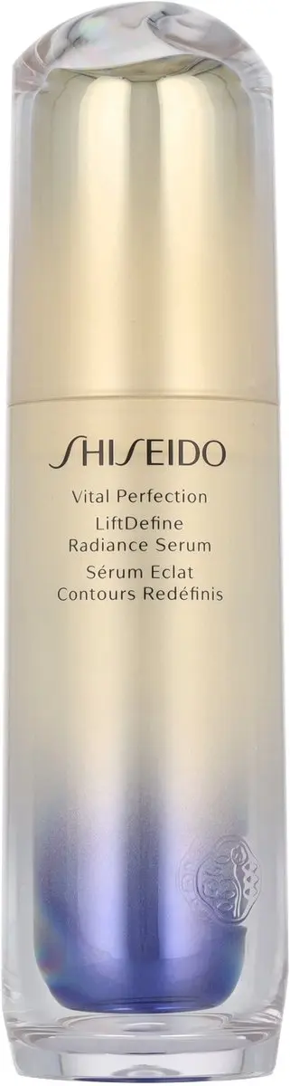 Shiseido Vital Perfection LiftDefine Radiance Serum 40ml