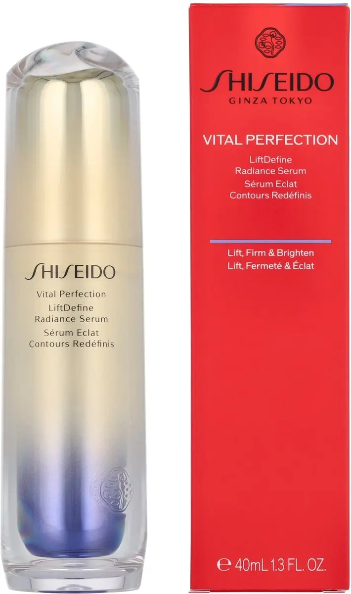 Shiseido Vital Perfection LiftDefine Radiance Serum 40ml