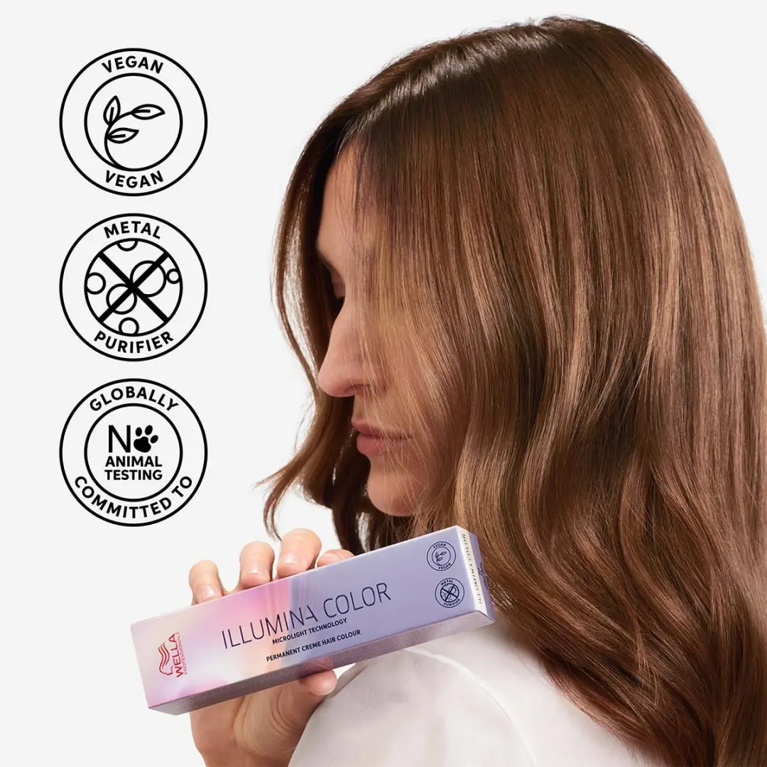 Wella Professionals Illumina Platinum Lily 150ml