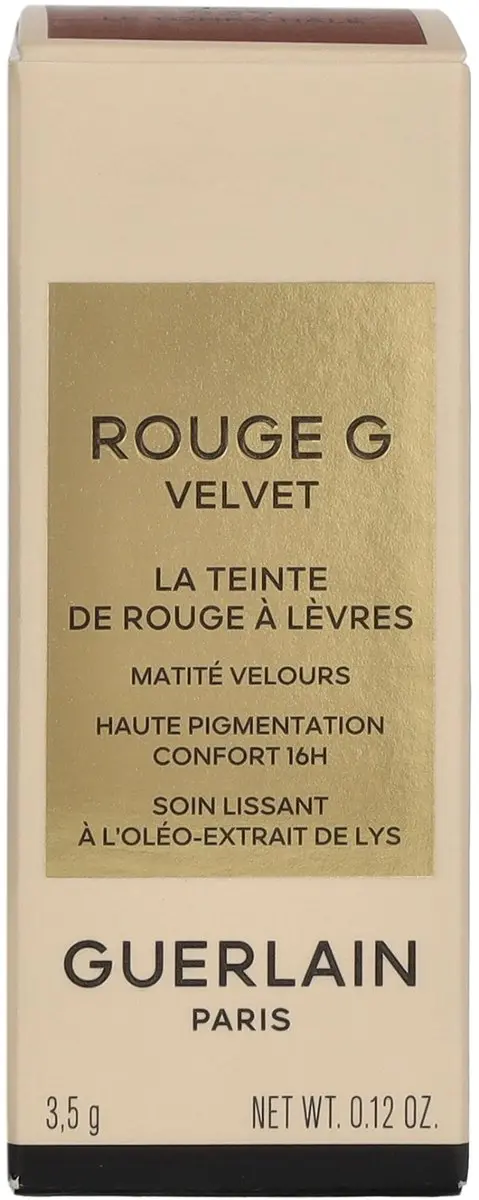 Guerlain Rouge G Velvet Refill Nude 3.5ml