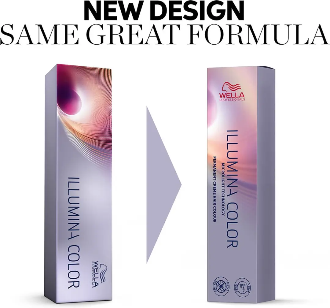 Wella Professionals Illumina Color 10/34 Golden Copper 60ml