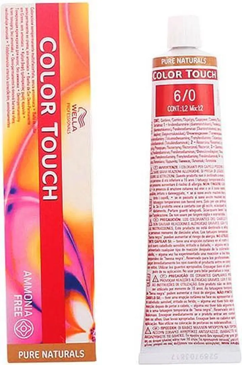 Wella Professionals Color Touch 6/0 60ml